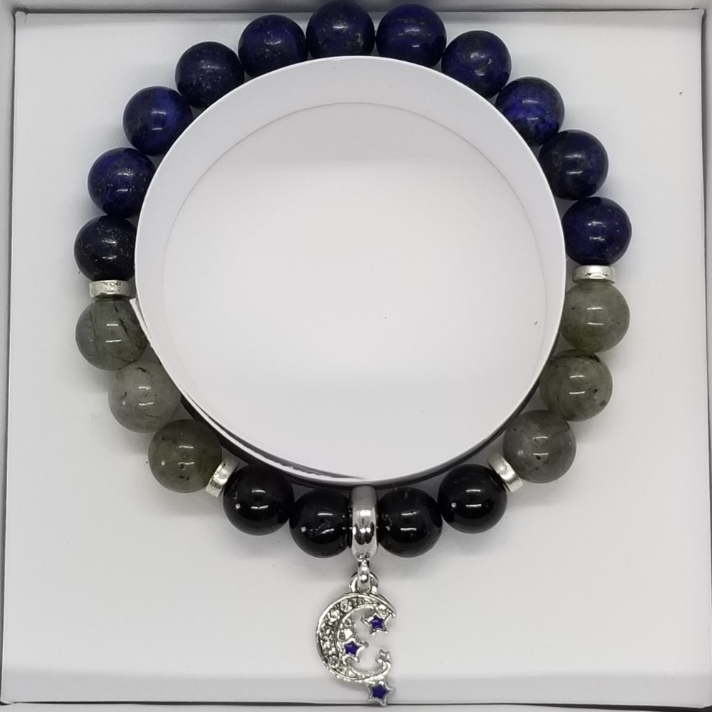 "Luna" Protection Bracelet